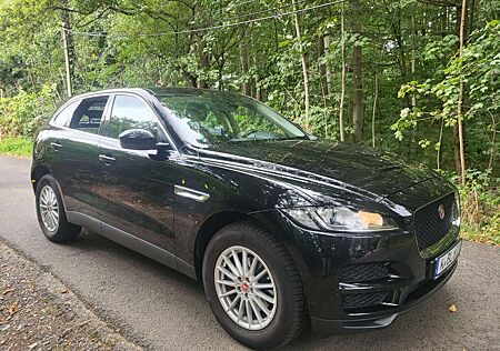 Jaguar F-Pace 20d AWD Aut. Pure