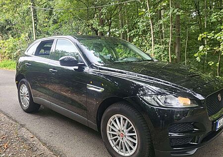 Jaguar F-Pace 20d AWD Aut. Pure