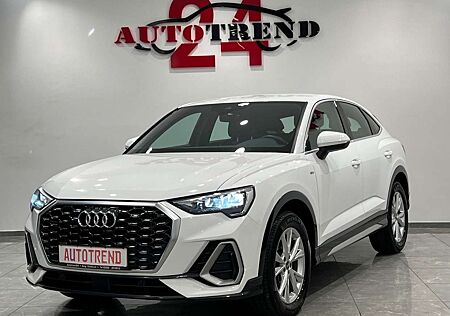 Audi Q3 Sportback 40 TDI quattro S line KAMERA+LED