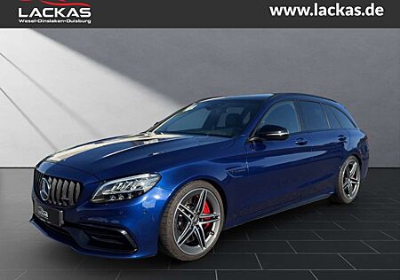Mercedes-Benz C 63 AMG S T AMG*DriversPack*Burmaster*Panorama