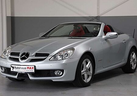 Mercedes-Benz SLK 200 Kompressor~Airscarf~SZH~Tempomat~MFL~PDC
