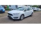 Ford Focus Automatik-3.Hand-Klima-Navi-Tüv neu