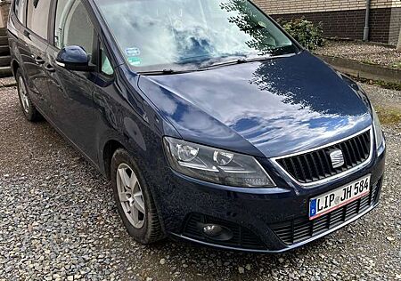 Seat Alhambra 2.0 TDI DPF Ecomotive