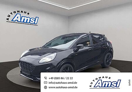 Ford Puma 1.0 MHEV EcoBoost ST-Line X Navi* ACC* Rkam* DAB+
