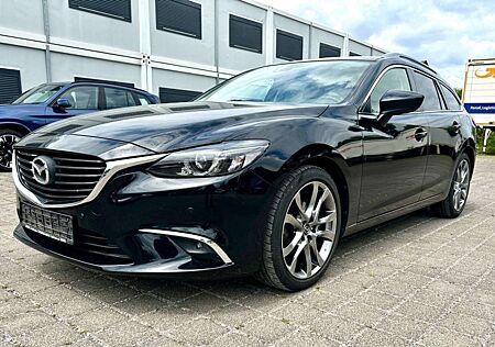 Mazda 6 Exclusive-Line