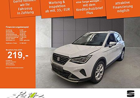 Seat Arona 1.0 TSI FR *NAVI*PARKSENSOR*SITZH*
