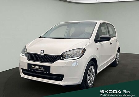 Skoda Citigo Active 1.0 TSI*ZVF*DAB*