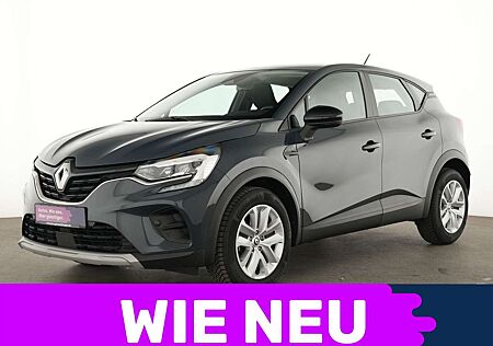 Renault Captur Zen Klima|Full-LED|Tempomat|Komfort-Paket