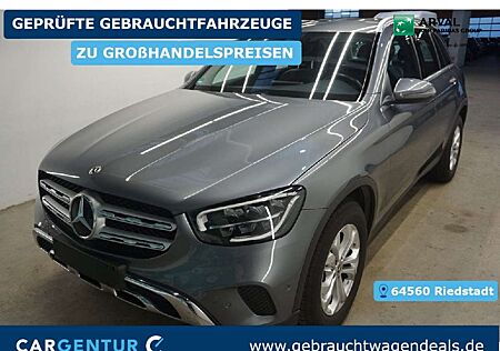 Mercedes-Benz GLC 220 d 4Matic AHK El.Heckkl. Key LED AUT PDC