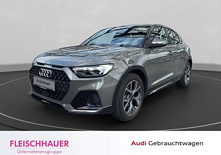 Audi A1 citycarver 30 TFSI S-tronic S-line Digitales Cockp