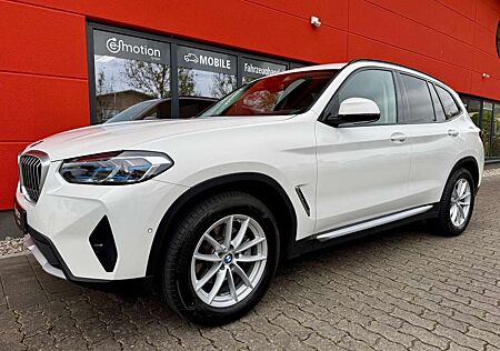 BMW X3 20i xDrive*Laser*Head-up*AHK*Leder*Sportsitze