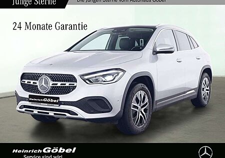 Mercedes-Benz GLA 200 PROGRESSIVE+PANORAMA+AHK+LED+KAMERA