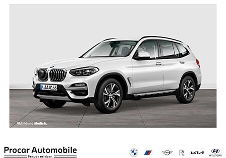 BMW X3 xDrive20d xLine Navi+Hifi+AHK+Standheizung+Alarm+L