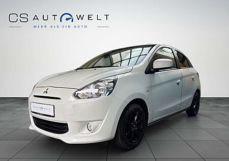 Mitsubishi Space Star Diamant Edition SHZ/KLIMA/ALU/1.HAND
