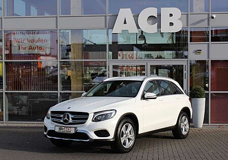 Mercedes-Benz GLC 220 d 4-M AMG Int. Exclusive LED Distr. AHK