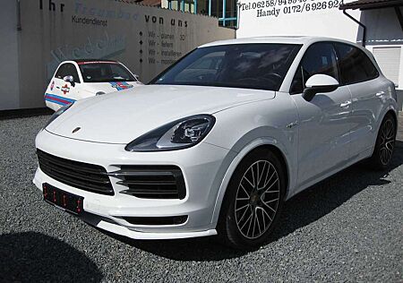 Porsche Cayenne Plug-In-Hybrid dt.Fzg.Top Ausst.