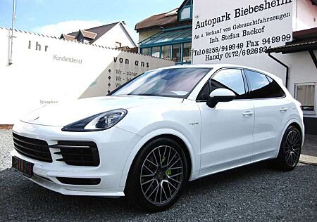 Porsche Cayenne Plug-In-Hybrid dt.Fzg.Top Ausst.