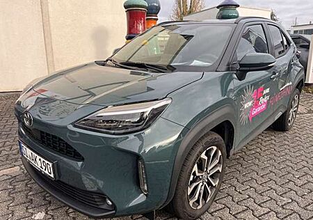 Toyota Yaris Cross Hybrid 130 1.5 VVT-i Teamplayer