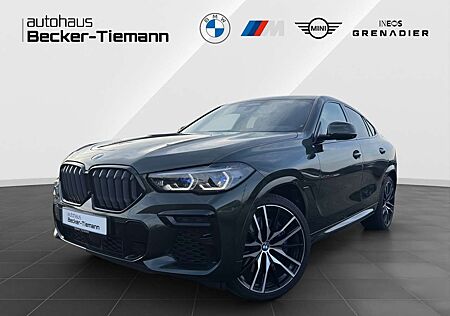 BMW X6 M50i IconicGlow/22Zoll/Driving+/Parking+/Laser/Sit
