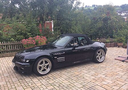 BMW Z3 roadster 2,8