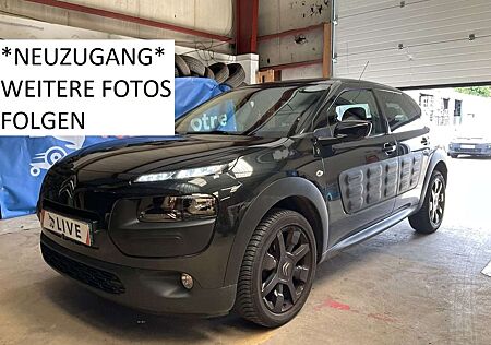 Citroën C4 Cactus Citroen Pure Tech 110 W-OneTouch NAVI KAMERA AUTOMATIK PDC