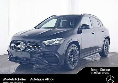 Mercedes-Benz GLA 220 d 4M AMG 20" Distronic Pano 360° NP68 LED