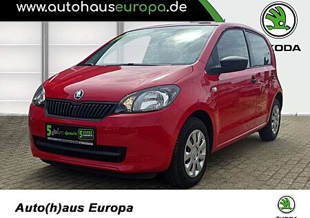 Skoda Citigo 1.0 Active Klima el.FH Radio DAB