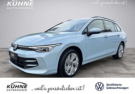 VW Golf Variant Volkswagen Life 2.0 TDI | AHK HEAD-UP ACC LED+