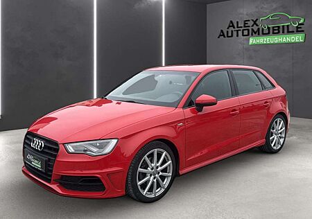 Audi A3 Sportback S line Sportpaket ultra