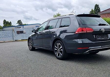VW Golf Volkswagen VII Variant IQ.DRIVE 2 Hand ACC