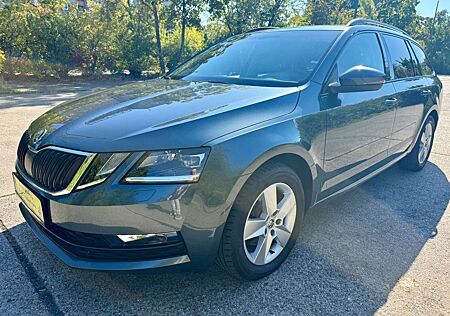 Skoda Octavia Combi DSG Ambition 4x4*LED*AMUNDSEN*CAM*