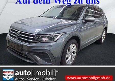 VW Tiguan Allspace Volkswagen 1.5 TSI DSG+MOVE+7 SITZE+ANHÄNGEKUPPLUNG