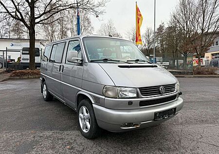 VW T4 Caravelle Volkswagen 2.5 TDI*8Fach*ServiceVoll*7Sitzer*