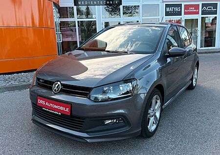 VW Polo Volkswagen V R Line Comfortline/Klima