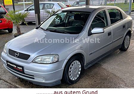 Opel Astra 1.6 16V 5 Türen Klima HU/AU 2 Jahre NEU