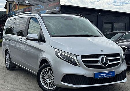 Mercedes-Benz V 220 CDI d EDITION lang +6 Sitzer+Finanzierung+