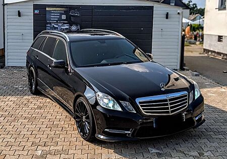 Mercedes-Benz E 300 T CDI DPF BlueEFFICIENCY 7G-TRONIC Avantgarde
