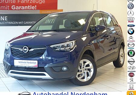 Opel Crossland X 1.6 CDTI Innovation*KLIMA*NAVI*SHZ*TÜV NEU*