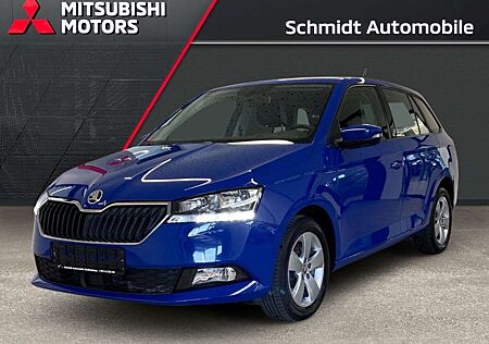 Skoda Fabia Combi 1.0 TSI Style PDC Tempomat Klima