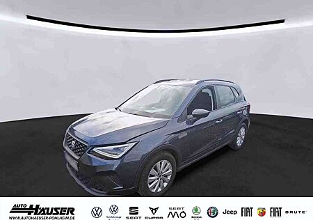 Seat Arona Style 1.0 TSI TEMPOMAT LED PDC SITZHZG FULL-LINK