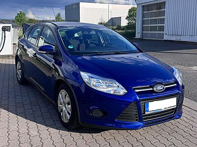 Ford Focus Focus 1.0 EcoBoost Start-Stopp-System Ambiente