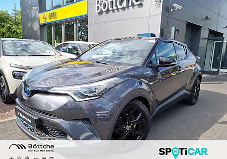Toyota C-HR 1.8 Hybrid Style Sel LED/Navi/SHZ/JBL/Klima-AT