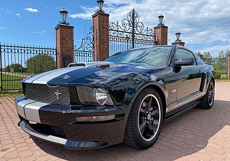 Ford Mustang Shelby GT 2007 V8 Top Zustand 1 von 5500 selten