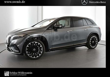 Mercedes-Benz EQE SUV EQS SUV EQS 500 4M SUV 3,99%/AMG Line Busin. Class /