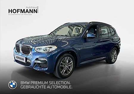 BMW X3 xDrive30i Aut. M Sport+Pano+LED+Komf.Zugang++