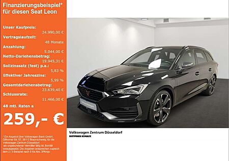 Seat Leon Sportstourer 1.4 e-Hybrid DSG Navigation