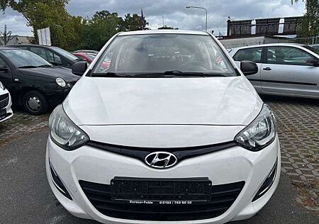 Hyundai i20 1.2 *Klima*TÜV 06.2027* 2. Hand