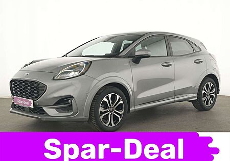 Ford Puma ST-Line X ACC|LED|Rückfahrkamera|Navi|SHZ