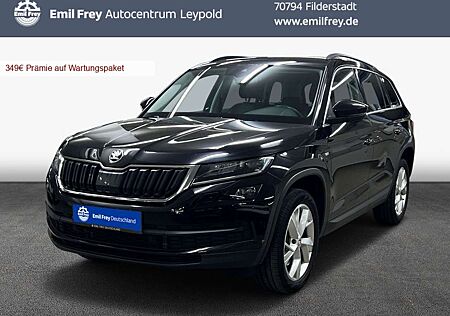 Skoda Kodiaq 2.0 TDI 4x4 DSG Soleil