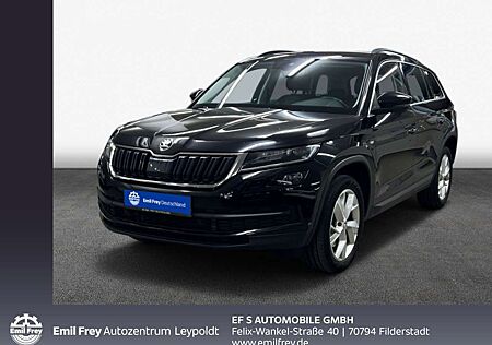 Skoda Kodiaq 2.0 TDI 4x4 DSG Soleil